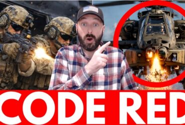 U.S. Military Prepares INSANE Iran Mission – Attack Helicopters FLOOD In