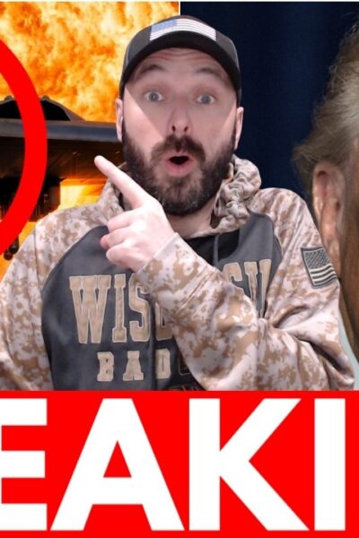 Trump VOWS To BLOW UP All Of Iran – Sneak Attack IMMINENT?