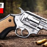 Forget Semi-Autos! These 10 Revolvers Are PERFECT for Seniors in 2026!