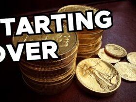 Starting Over with No Gold or Silver, HERE is What I'd Do