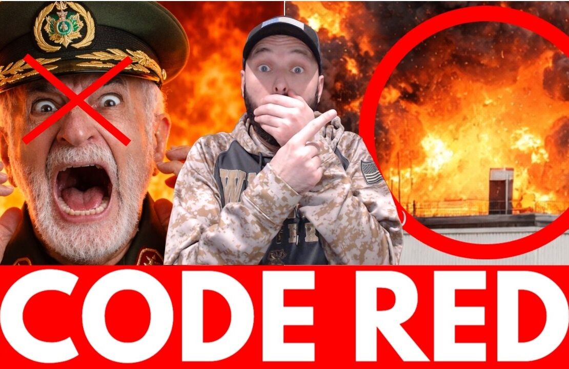 Iran ROCKED By Massive Explosion – Regime PANICKING