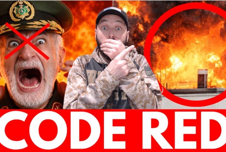 Iran ROCKED By Massive Explosion – Regime PANICKING