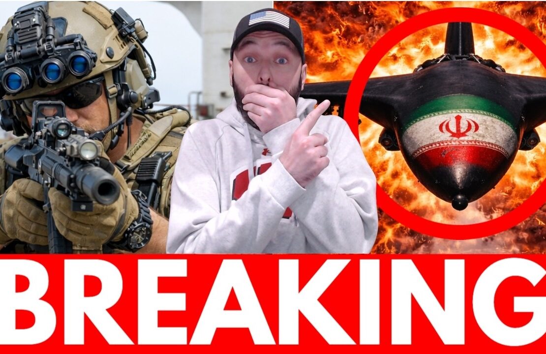 U.S. Commandos STORM Iranian Ship In Epic Video – Iran OPENS FIRE