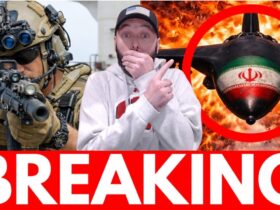 U.S. Commandos STORM Iranian Ship In Epic Video – Iran OPENS FIRE