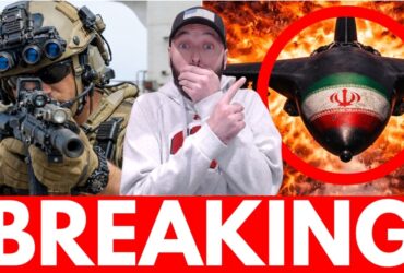 U.S. Commandos STORM Iranian Ship In Epic Video – Iran OPENS FIRE