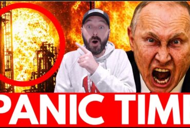 Russia Hit With SHOCKINGLY BRUTAL Attack – Air Defenses FAIL