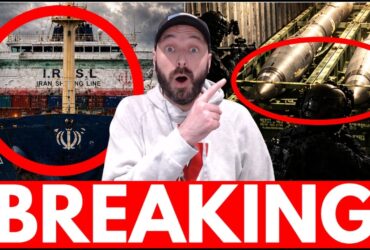 Captured Iran Ship Hiding SECRET Cargo – Fighter Jets ON THE MOVE