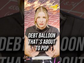 Is the Debt Bubble Popping?