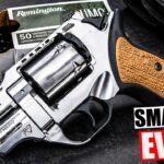 7 Ultra-Compact Revolvers You Can Easily Carry in Your Pocket!