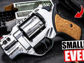 7 Ultra-Compact Revolvers You Can Easily Carry in Your Pocket!