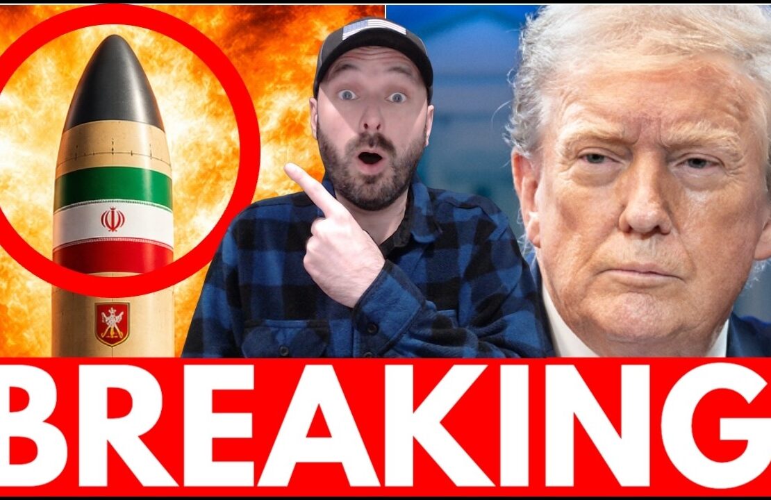 Iran Calls Trump's BLUFF – Massive Missiles On LAUNCH STATUS