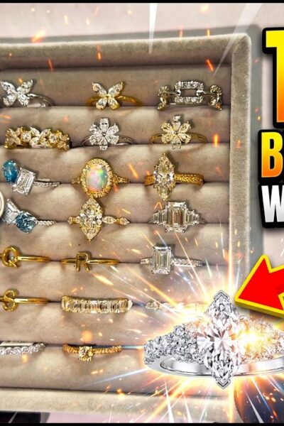 TraxNYC's Top 10 Women's Rings