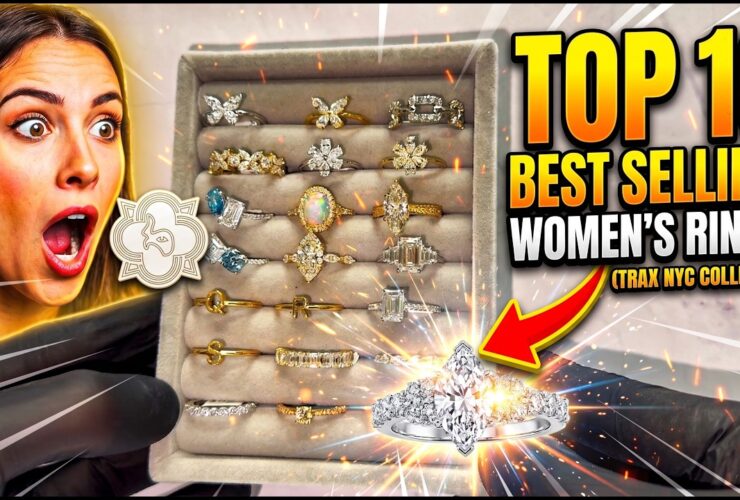 TraxNYC's Top 10 Women's Rings