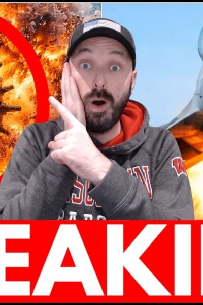 Iran Deploys TERRIFYING Weapon – U.S. Fighter Jets OPEN FIRE