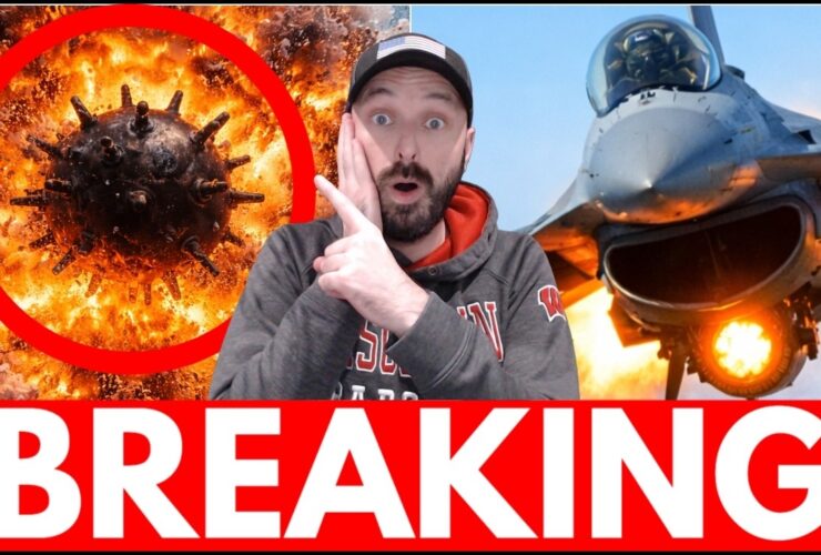 Iran Deploys TERRIFYING Weapon – U.S. Fighter Jets OPEN FIRE