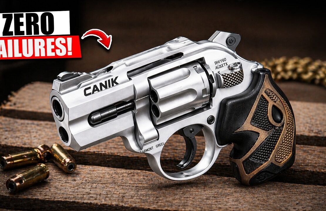 These 7 Revolvers Have a ZERO Percent Failure Rate!