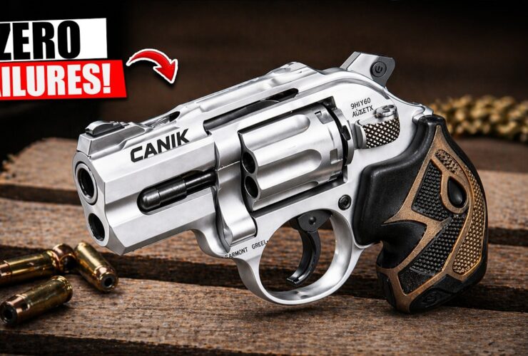 These 7 Revolvers Have a ZERO Percent Failure Rate!