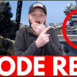 U.S. Commandos CAPTURE New Iran Ship – Aircraft Carrier RACING In