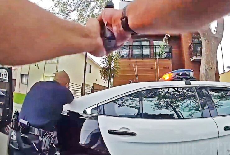 From Turn The Music Down To Jaw Dropping Police Encounter