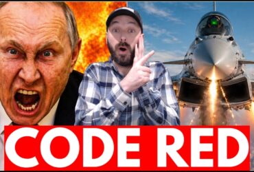 BREAKING: NATO Jets BLOW UP Russian Targets In Ukraine