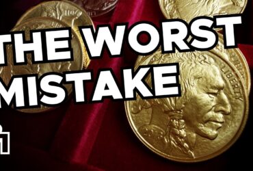 The Biggest Mistake You Can Make in Gold & Silver Right Now
