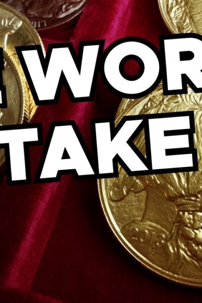 The Biggest Mistake You Can Make in Gold & Silver Right Now