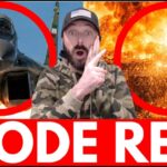 Iran SLAMMED By Strange Explosion – Fighter Jets SCRAMBLING