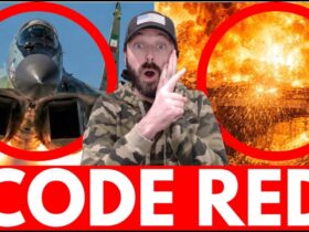 Iran SLAMMED By Strange Explosion – Fighter Jets SCRAMBLING