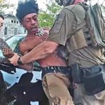 Police K9 Bites Suspect Then He Bites Back