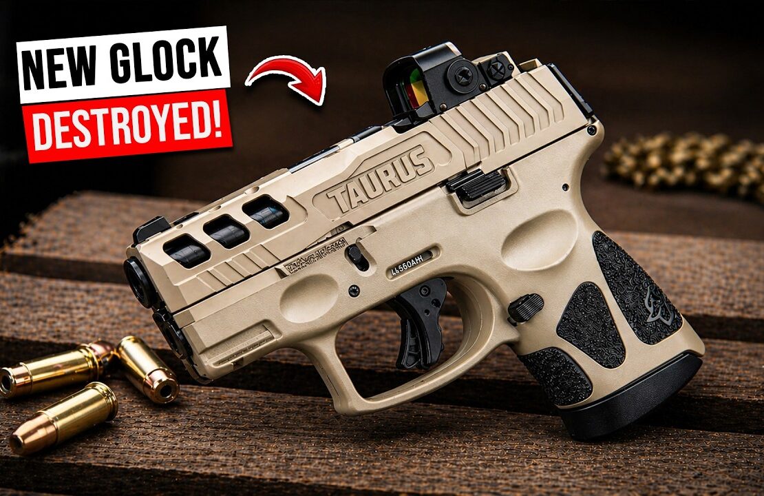 7 Pistols Better Than the New Glock Gen 6 That No One Talks About!