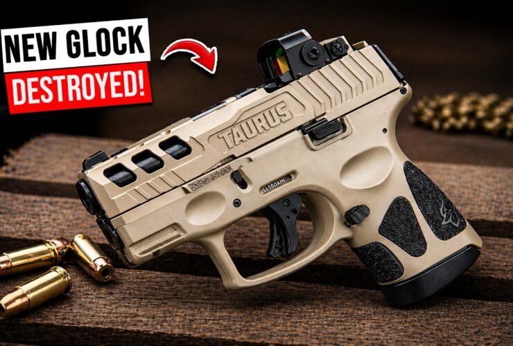 7 Pistols Better Than the New Glock Gen 6 That No One Talks About!