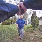 Officers Open Fire After Suspect Advances With Box Cutter