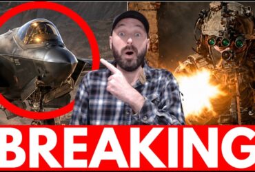 Secret U.S. Airfield DISCOVERED In Iran – Major Mission Coming?