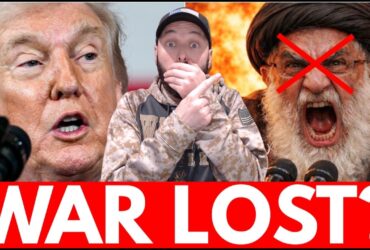 Trump ABANDONING Iran War? CIA Prepares For DISASTER Scenario