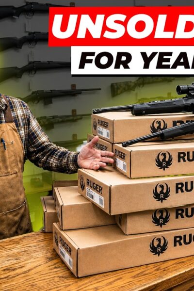 15 Gun Models Piling Up at Dealer Lots with No Buyers in 2026!