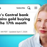 The Global Gold Grab