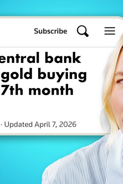 The Global Gold Grab