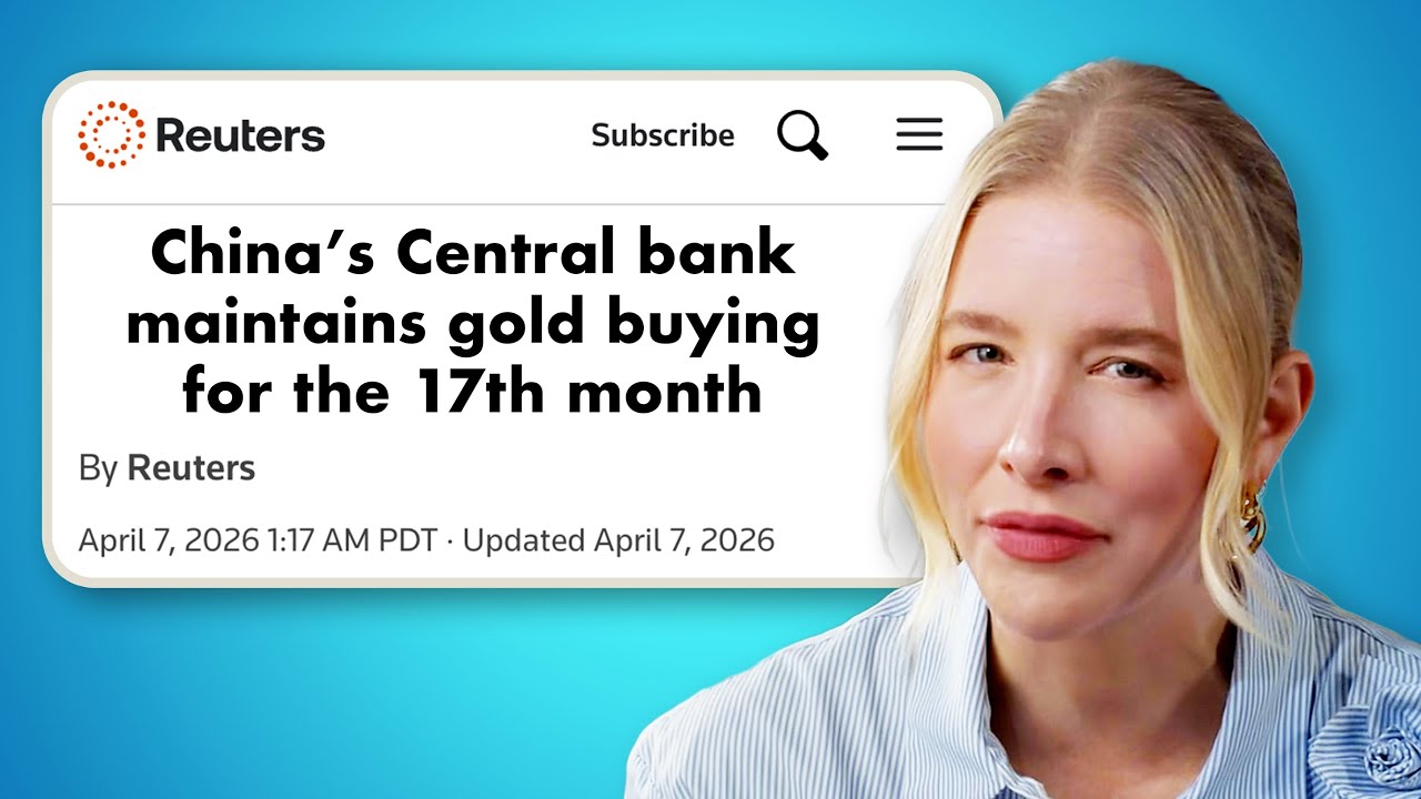 The Global Gold Grab