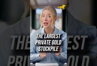 The Global Gold Grab!