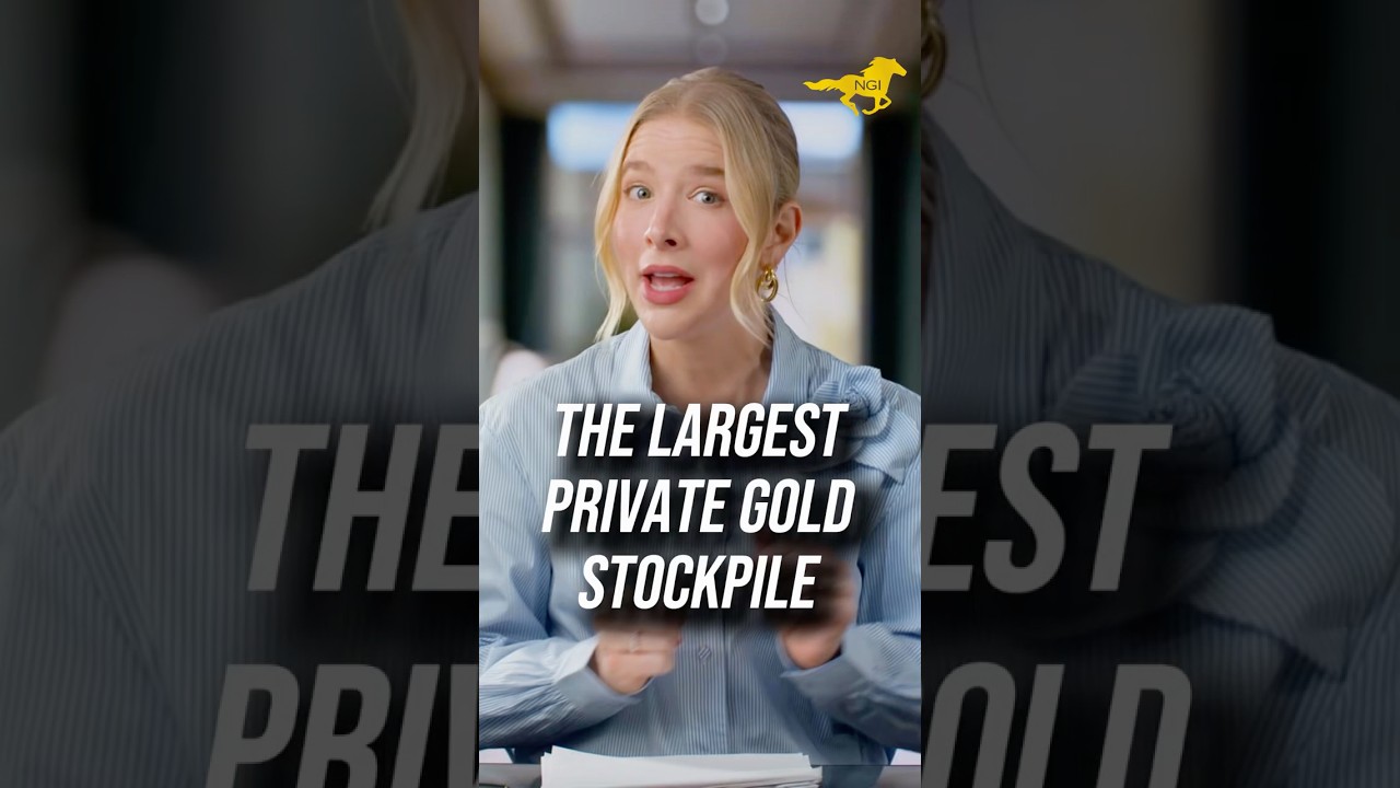 The Global Gold Grab!
