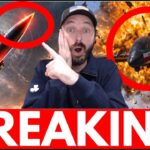 U.S. Military ACTIVATES New Missile Against Iran – Drone SHOT DOWN