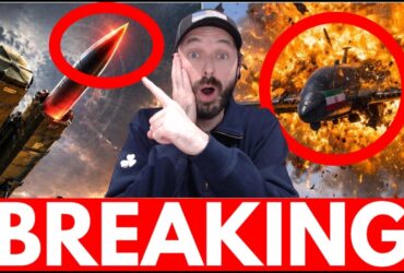 U.S. Military ACTIVATES New Missile Against Iran – Drone SHOT DOWN