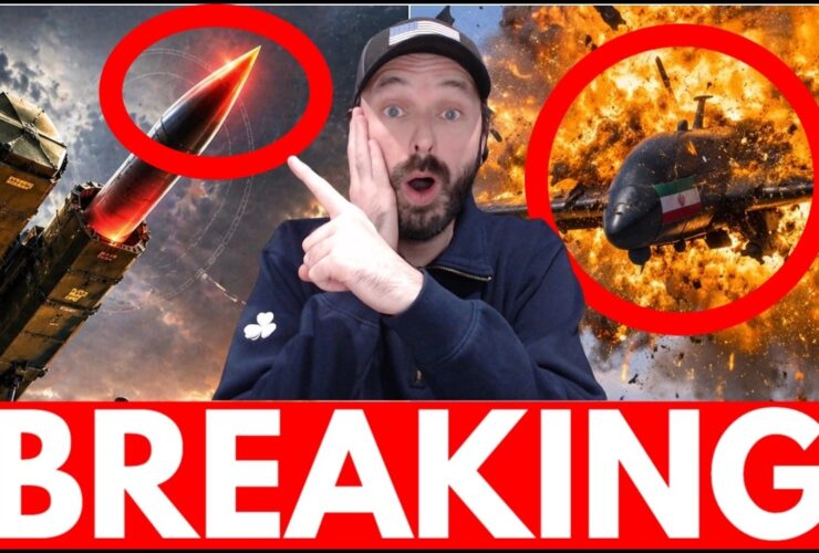 U.S. Military ACTIVATES New Missile Against Iran – Drone SHOT DOWN