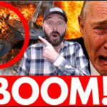 BREAKING: Russia's Stealth Fighters DESTROYED In Shock Attack