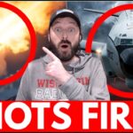 Iran OPENS FIRE On Mysterious Aircraft – Spy Planes SCRAMBLING