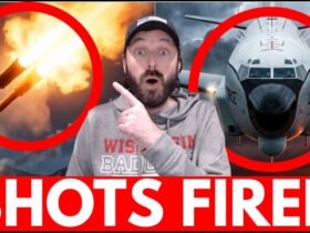 Iran OPENS FIRE On Mysterious Aircraft – Spy Planes SCRAMBLING