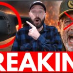 Secret CIA Planes RUSH Towards Iran – IRGC Members KILLED