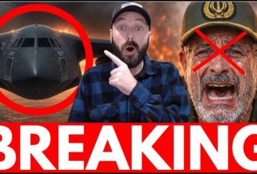Secret CIA Planes RUSH Towards Iran – IRGC Members KILLED