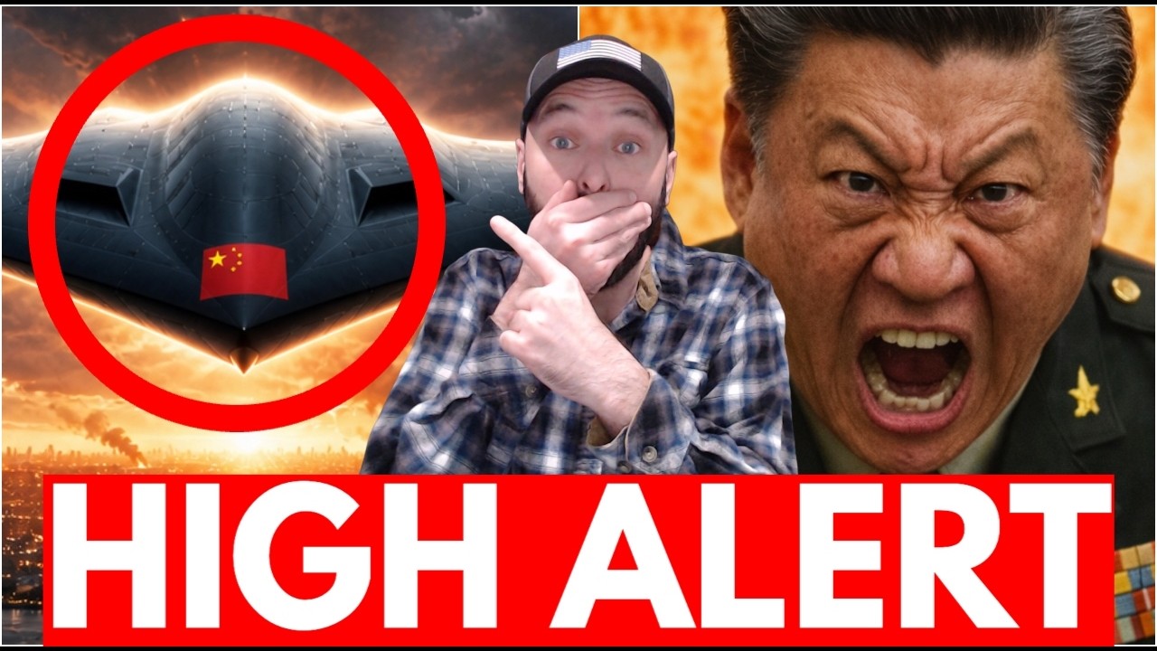 China's New SECRET WEAPON Exposed – It's A HUGE Problem