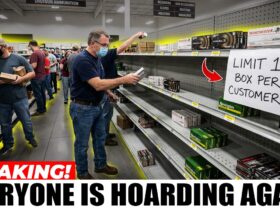 Why Everyone Is Panic Buying Ammo Again in 2026!